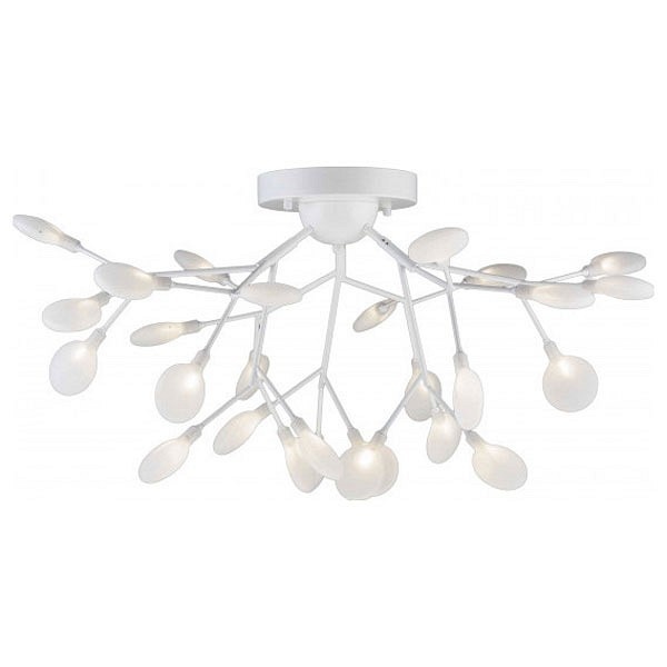 Потолочная светодиодная люстра Kink Light Ветта 07521-27,01 - 0