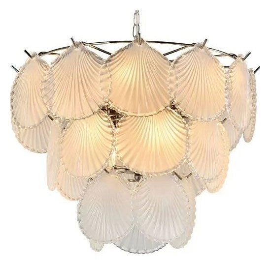 Подвесная люстра iLamp Soho P2546-8 NIC - 0