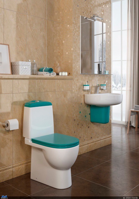 Раковина Sanita luxe Best luxe BSTSLWB01 - 2