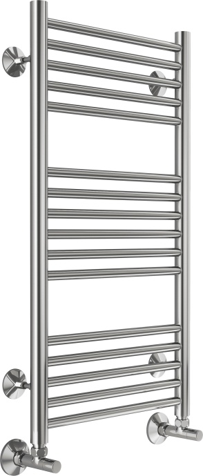 Водяной полотенцесушитель Terminus Аврора П16 400х800 Хром 4670078529305 - 1