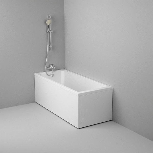 Акриловая ванна AM.PM Gem 160x70 см W90A-160-070W-A - 8