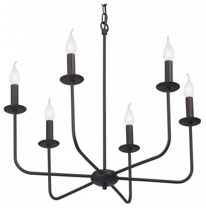 Подвесная люстра Vitaluce V3986 V3986-1/6 - 0