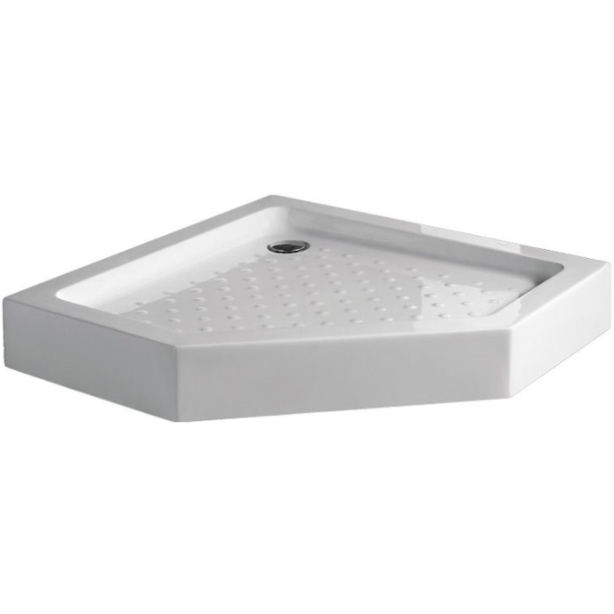 Поддон для душа Vincea 90х90 белый VST-2AP-9090 - 0