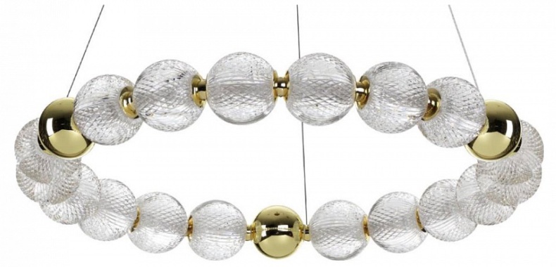 Подвесной светильник Odeon Light Crystal 5008/60L - 0