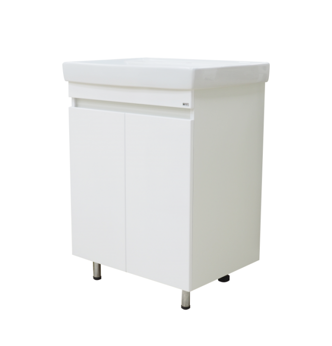 Тумба под раковину Misty Енисей 50 2 двери Э-Ени01050-011 - 1