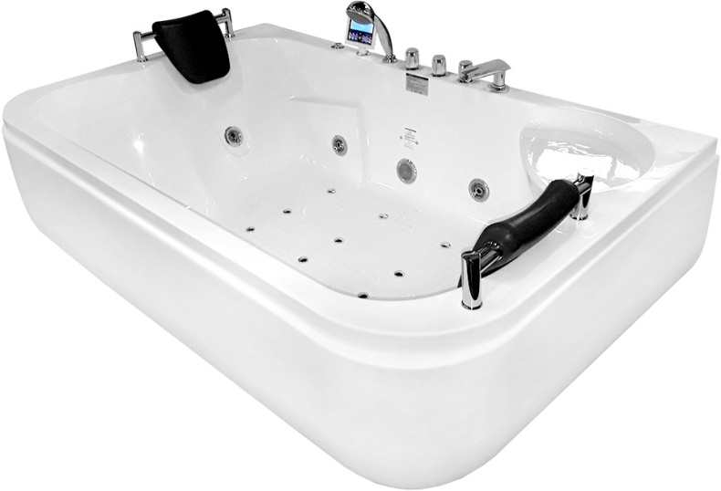 Акриловая ванна Gemy G9085 K L - 0