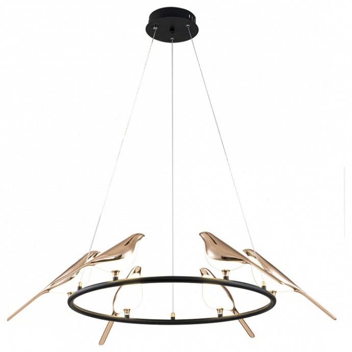 Подвесной светильник Divinare Summer 1188/06 LM-42 - 1