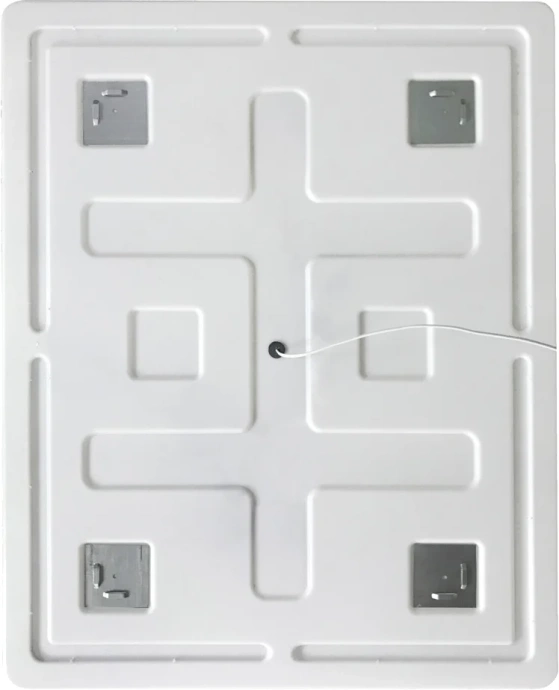 Зеркало BelBagno 100х60 с подсветкой, подогревом  SPC-GRT-1000-600-LED-TCH-WARM - 6