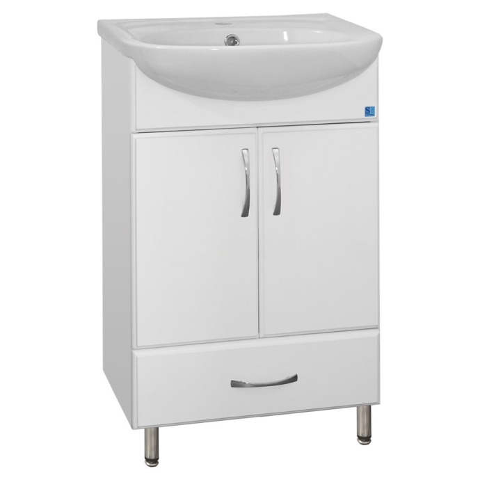 Тумба под раковину Style Line Эко Стандарт 43.5 см  ЛС-00000096 - 0