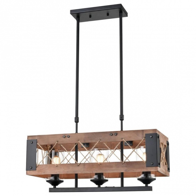 Подвесной светильник Vele Luce Cubo VL6052P03 - 1