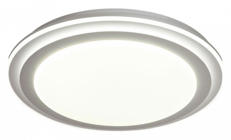 Настенно-потолочный светодиодный светильник Sonex Setta 7617/DL - 3