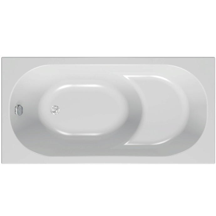 Ванна акриловая Kolpa San Tamia S 140x70 белый 562990 - 0