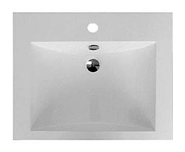 Мебельная раковина Aquanet Нота 58 см (00158754) - 1