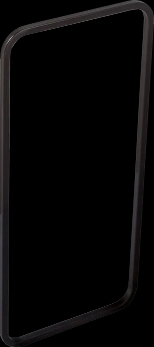 Ножки для тумбы Boheme Armadi Art Vallessi для моноблоков черный 839-A д - 0