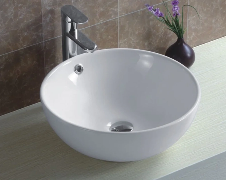 Раковина накладная Esbano Topaz 42 белый  ESRNTOPA - 1