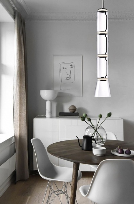 Подвесной светильник Milosh Tendence 749 0749PLB-4BK - 3