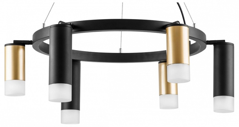 Подвесная люстра Lightstar Rullo LR0164038731 - 0