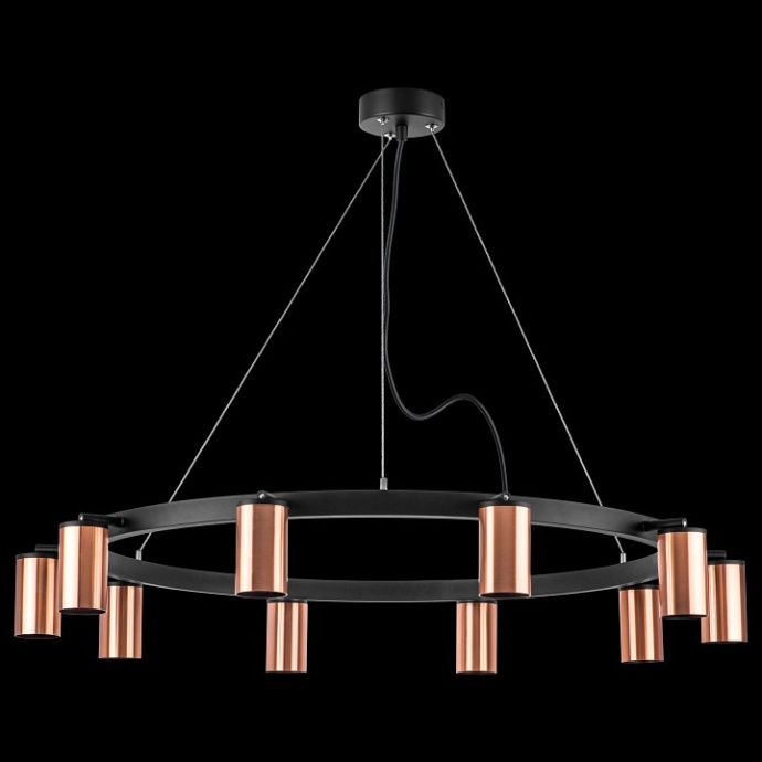 Подвесная люстра Lightstar Rullo LR0203000 - 3