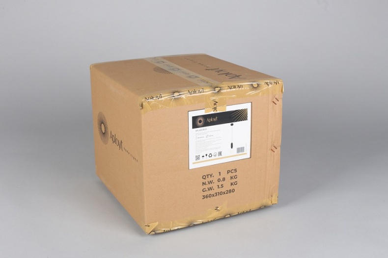 Подвесной светильник Aployt Aniela APL.612.06.01 - 6