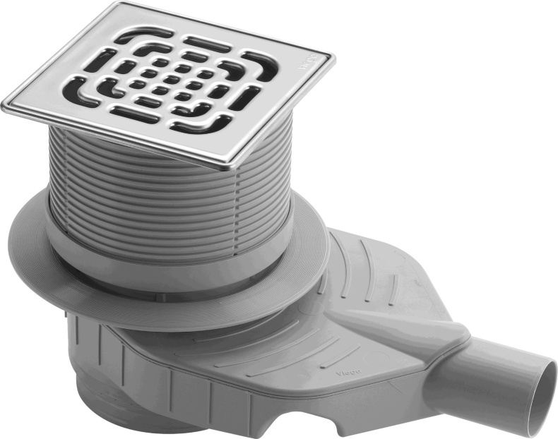 Душевой трап Viega Advantix 669201 - 0