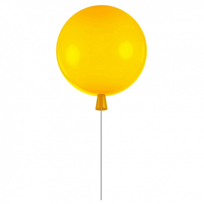 Накладной светильник Loft it Memory 5055C/M yellow - 0