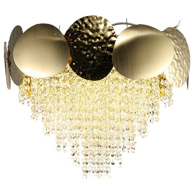 Подвесной светильник Hiper Gloria H165-3 - 0