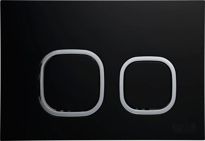 Комплект Weltwasser AMBERG 506 ST + GELBACH 004 GL-WT + AMBERG RD-BL  10000006863 - 2