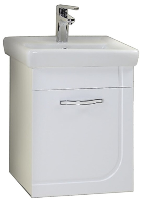 Комплект мебели Onika Ирис 50 белый  - 5