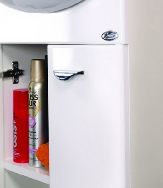 Тумба под раковину Onika Азов 40 белый  104001 - 1