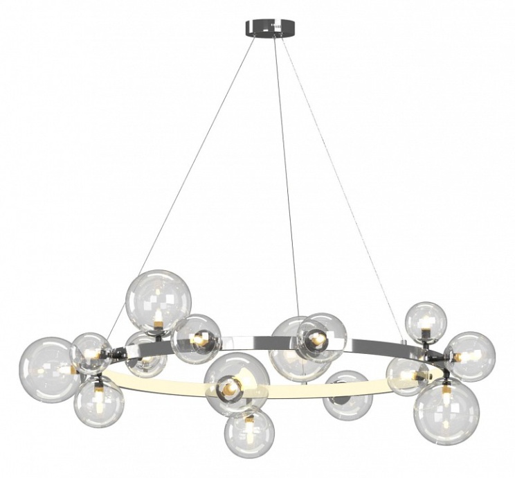 Подвесная люстра Milosh Tendence 857 0857CL-16CH - 0