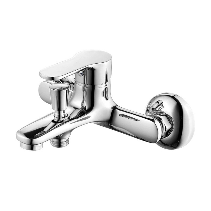 Смеситель для ванны с душем Bien Capri хром BB01042102 - 0