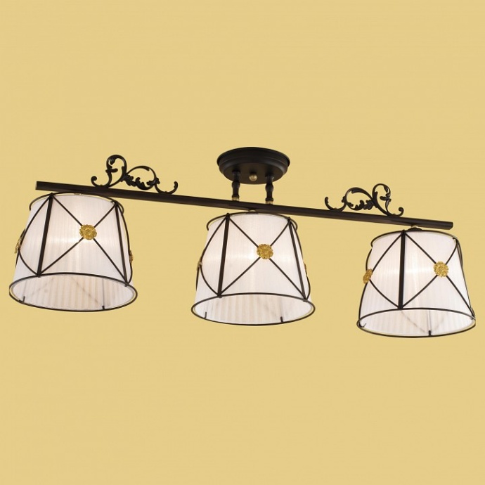 Люстра на штанге Citilux Дрезден CL409232 - 1