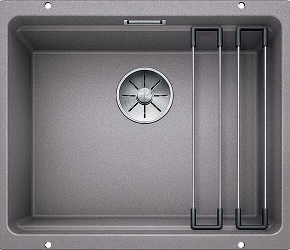 Мойка из гранита Blanco Etagon серый  522229 - 0
