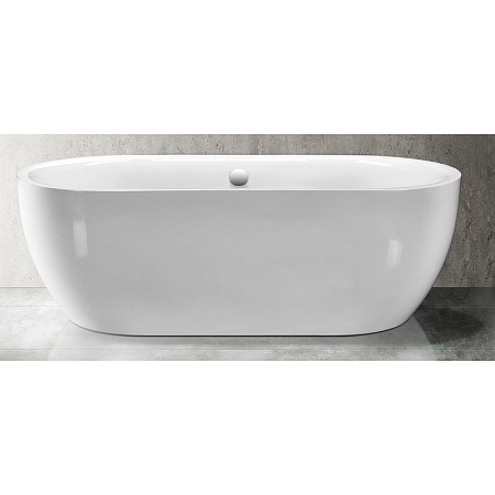 Акриловая ванна Esbano Tokyo 170х80 белый  ESVATOKYW - 1