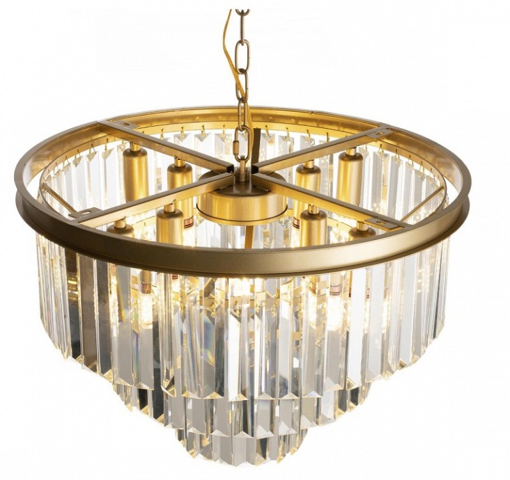 Подвесная люстра Loft IT Prism Clear 10019/500C - 1