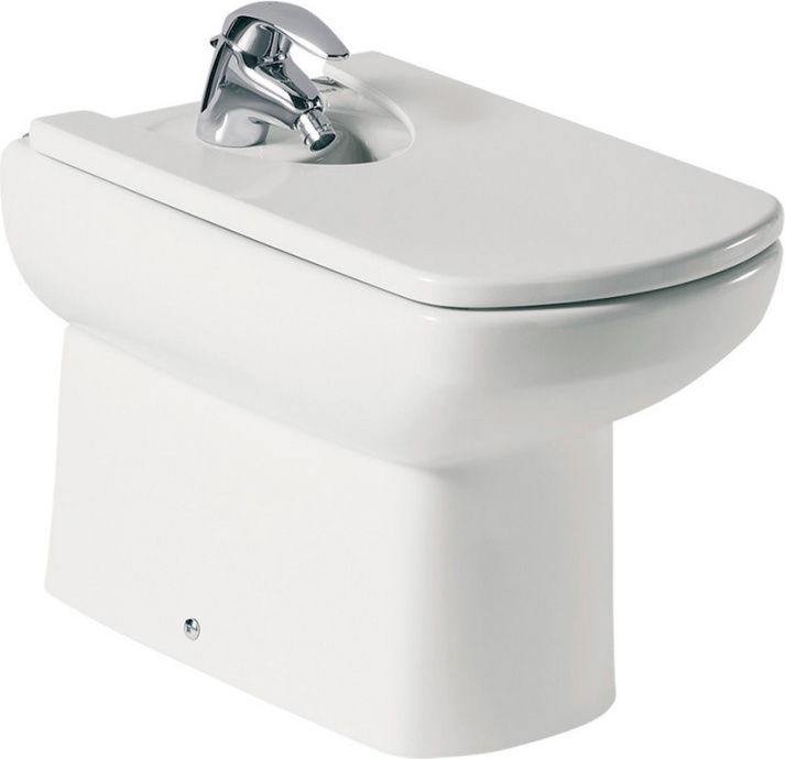 Сиденье для унитаза Roca Dama senso  806510004 - 1