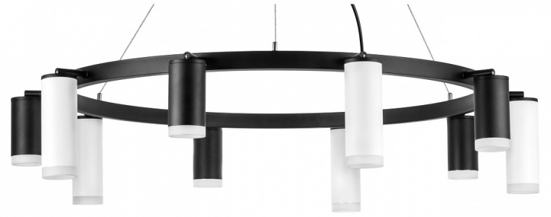 Подвесная люстра Lightstar Rullo LR0203758650 - 0