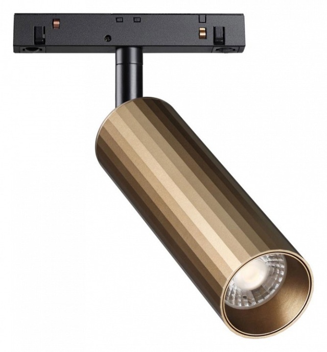 Трековый светодиодный светильник Novotech Shino Flum 358988 - 0