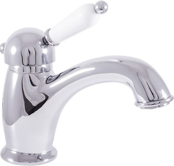 Смеситель для раковины Rav Slezak Labe хром L526.5 - 0