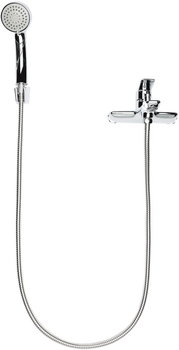 Смеситель для ванны с душем STWORKI Колдинг KO-02cr - 3