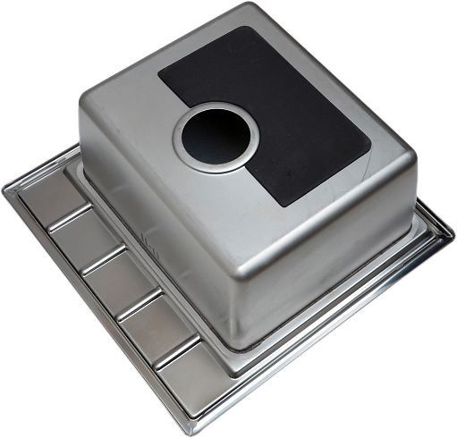 Металлическая мойка Seaman SMR-5050A  SMR-5050A.0 - 3