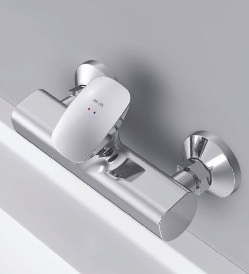 Смеситель AM.PM Spirit V2.0 F70A20000 для душа - 4
