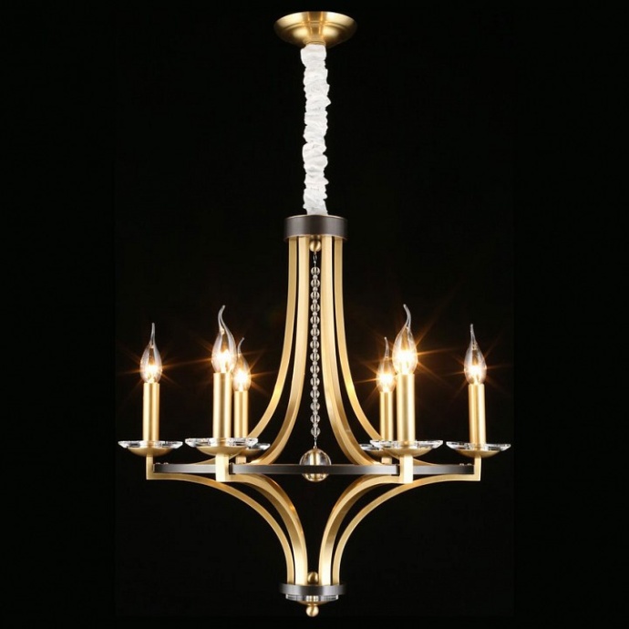 Подвесная люстра Aployt Wikta APL.805.03.06 - 7