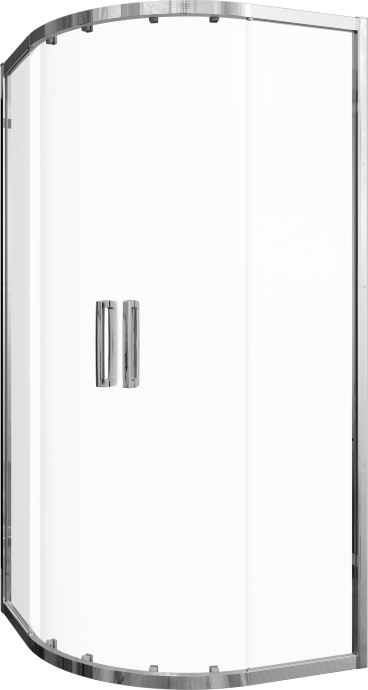 Душевой уголок STWORKI Хельсинки DE018RL9595200CH 95x95 см профиль хром глянец 3GW035TTKK000 - 4