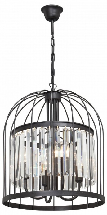 Подвесная люстра Vitaluce V5098-1/4 - 0