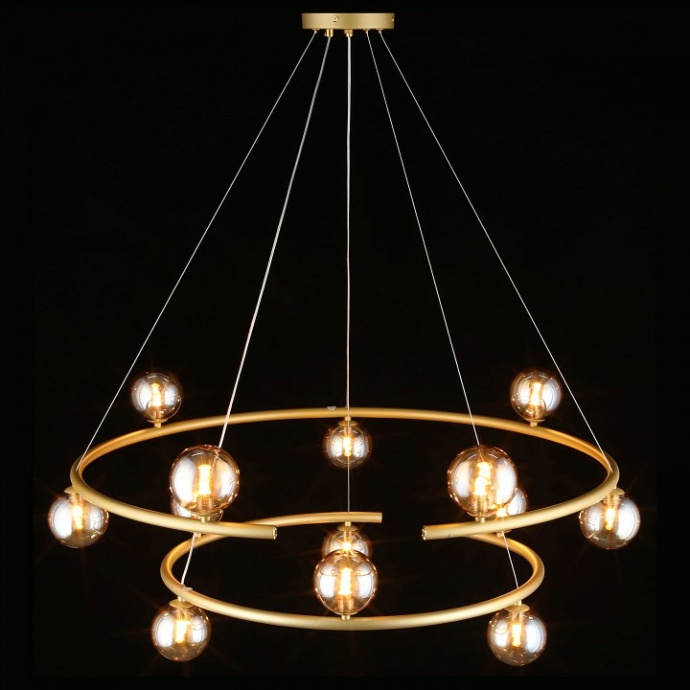 Подвесная люстра Aployt Polet APL.631.13.13 - 2