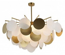 Люстра на штанге Omnilux Plelo OML-89907-08 - 1