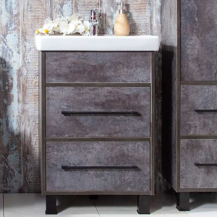 Мебельная раковина Бриклаер Cersanit Como 60 S-UM-COM60/1-w - 2