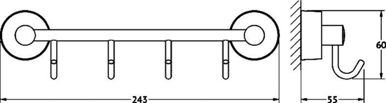 Крючок Fbs Nostalgy  NOS 025 - 1