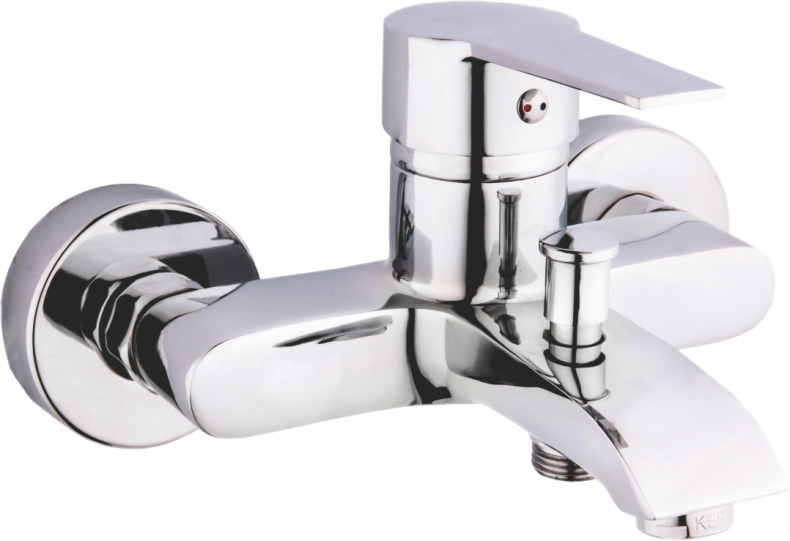 Душевой комплект STWORKI XE-06cr + MG-SH01 + MG-SH02 567151 - 2